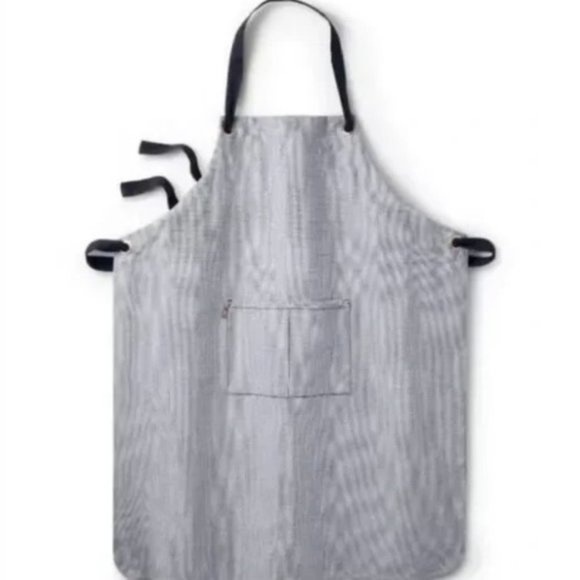 LEVI STRAUSS Kids Railroad Stripe Apron EUC - Picture 2 of 8